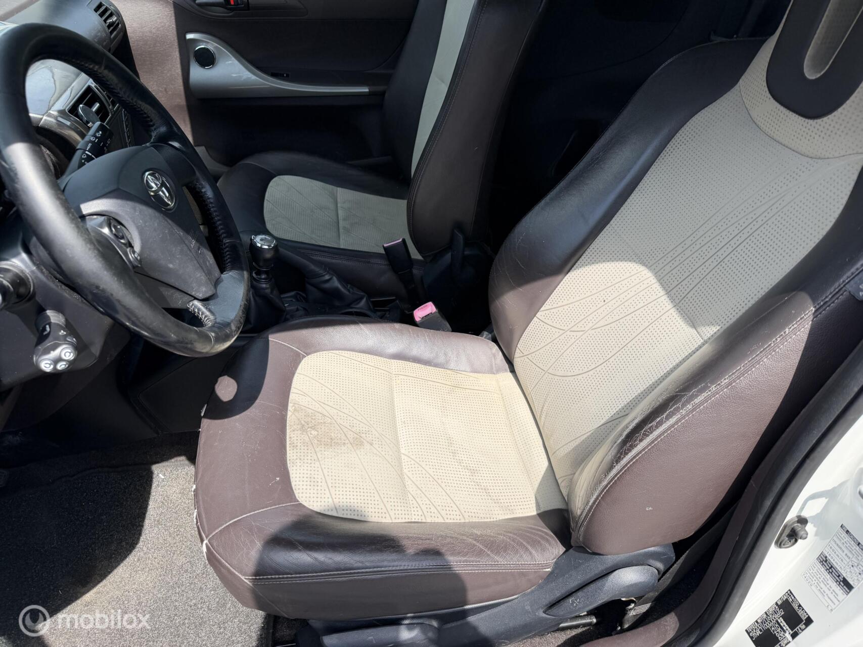 Foto van Toyota Toyota Iq