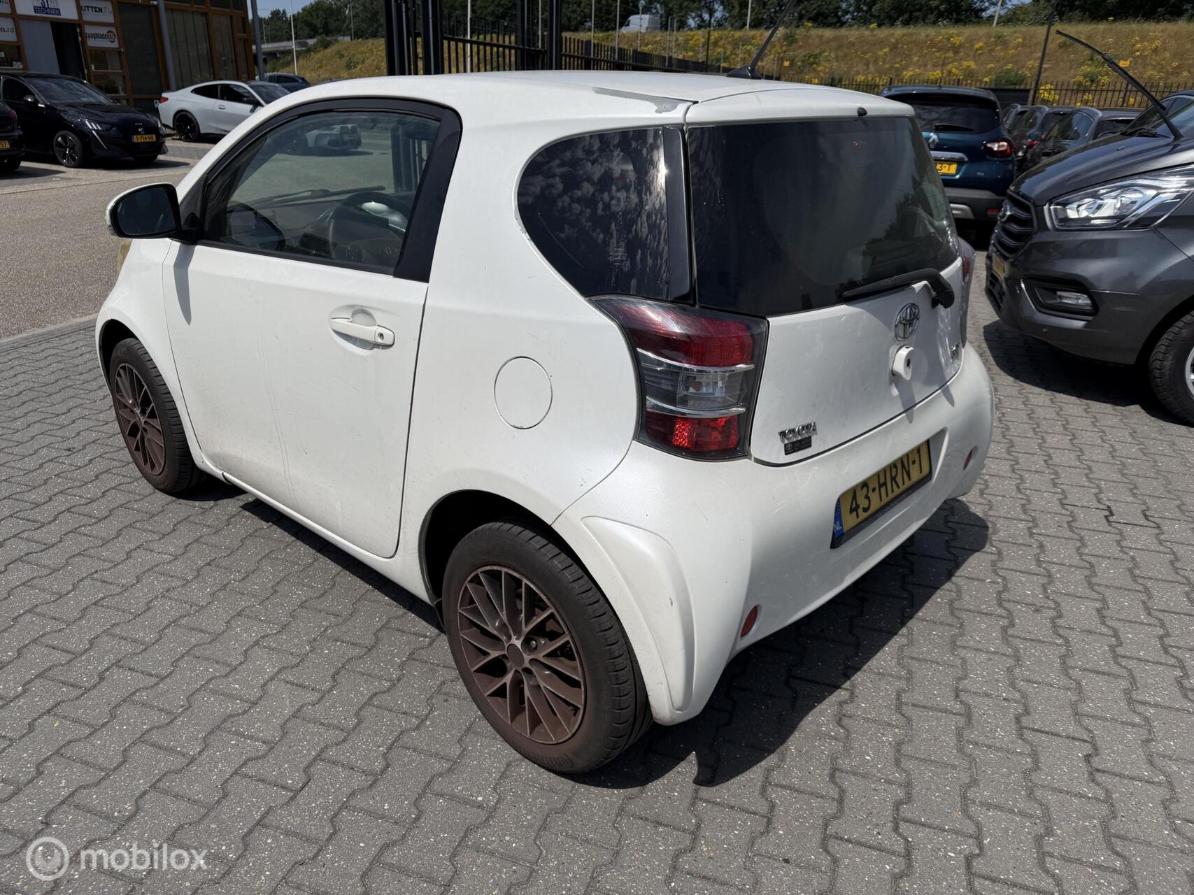 Foto van Toyota Toyota Iq