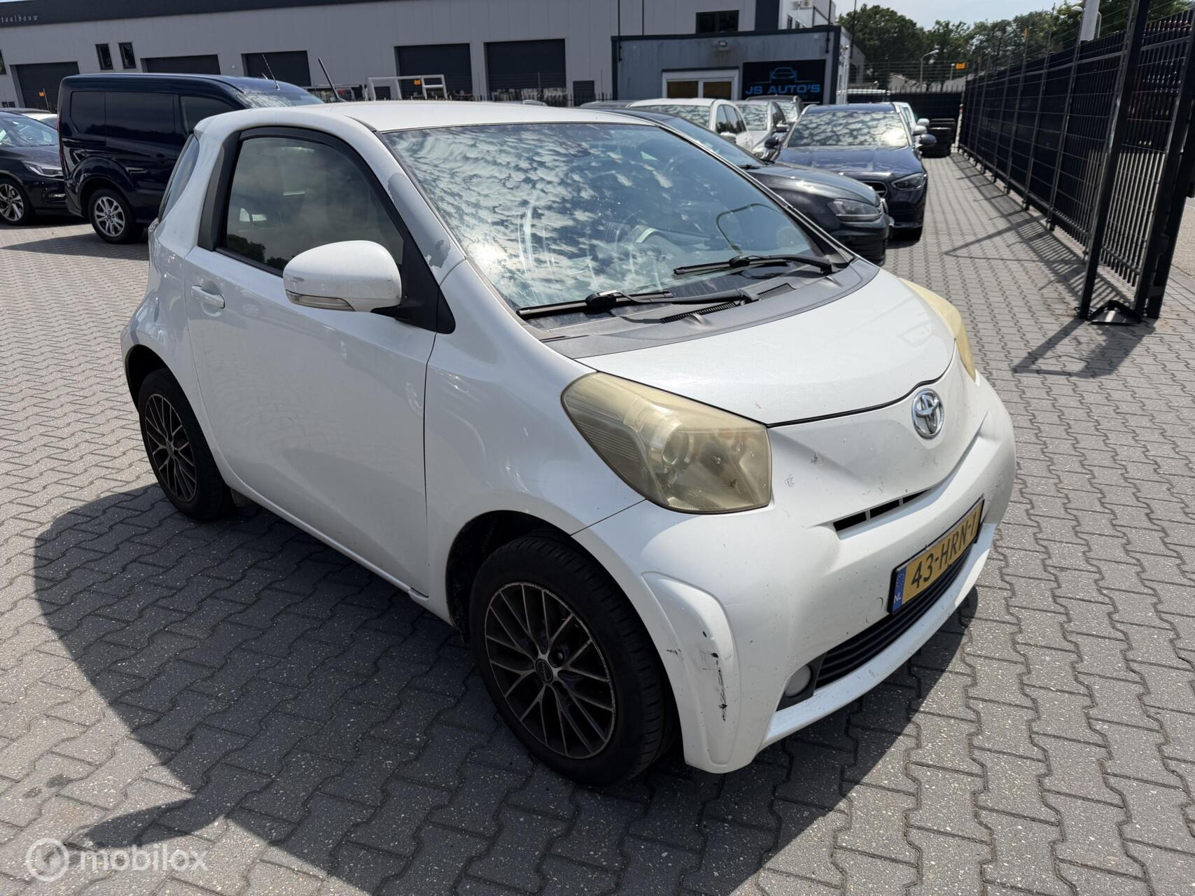 Foto van Toyota Toyota Iq