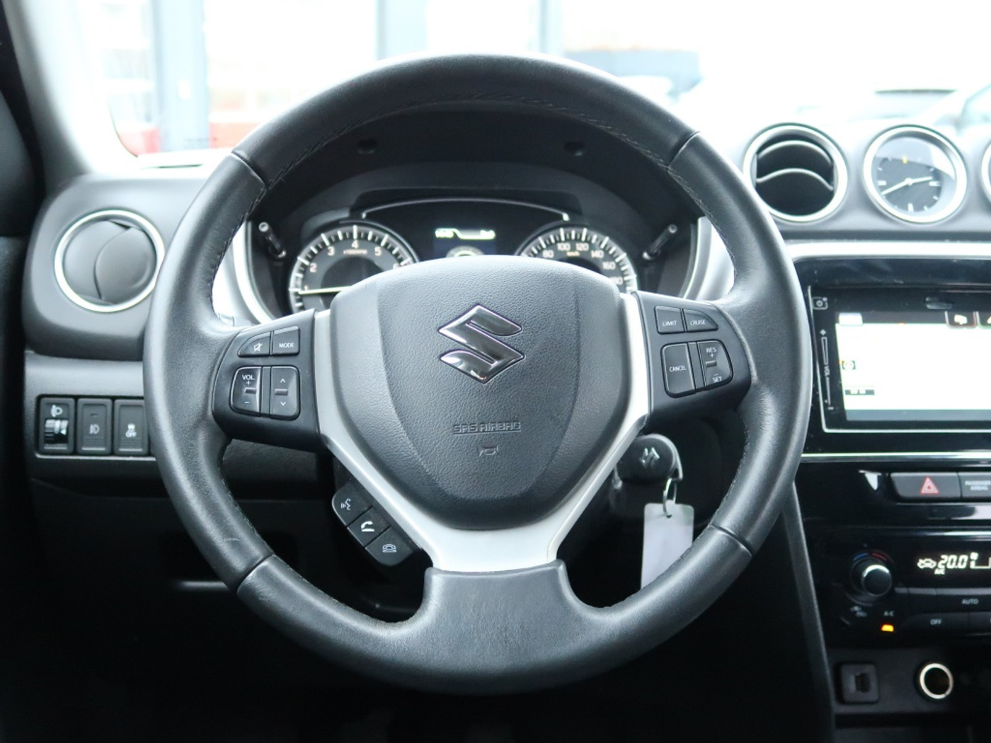 Foto van Suzuki Vitara