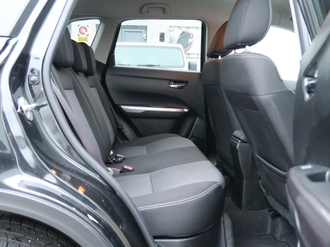 Foto van Suzuki Vitara
