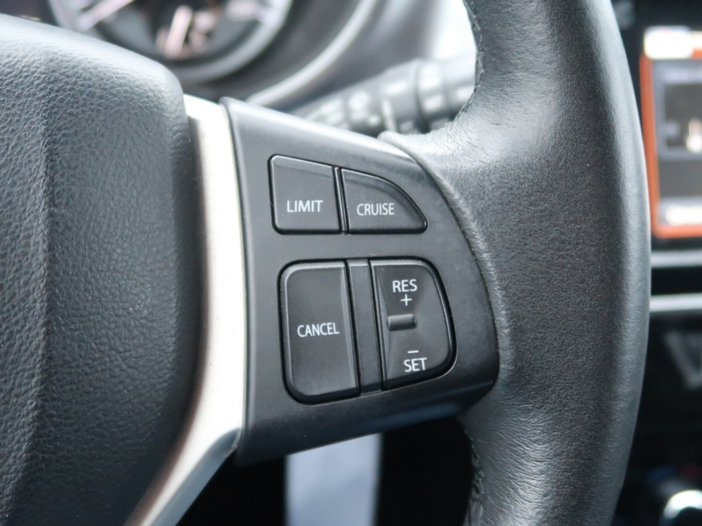 Foto van Suzuki Vitara