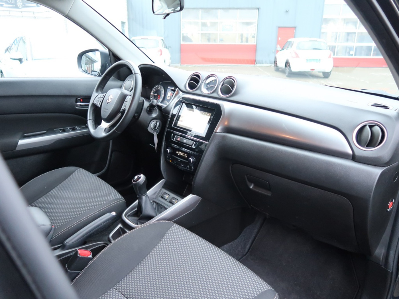 Foto van Suzuki Vitara