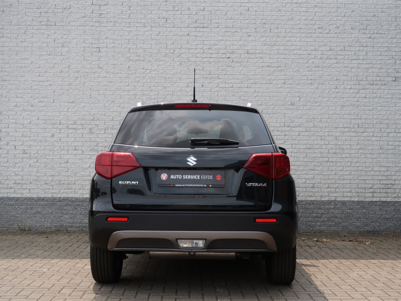 Foto van Suzuki Vitara