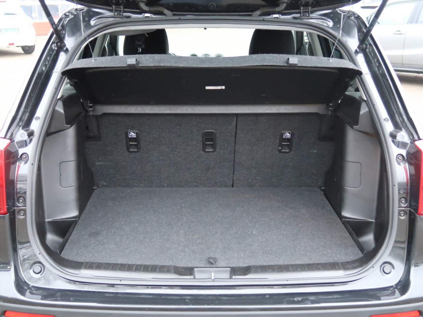 Foto van Suzuki Vitara