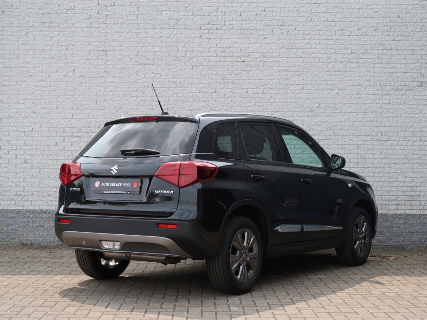 Foto van Suzuki Vitara