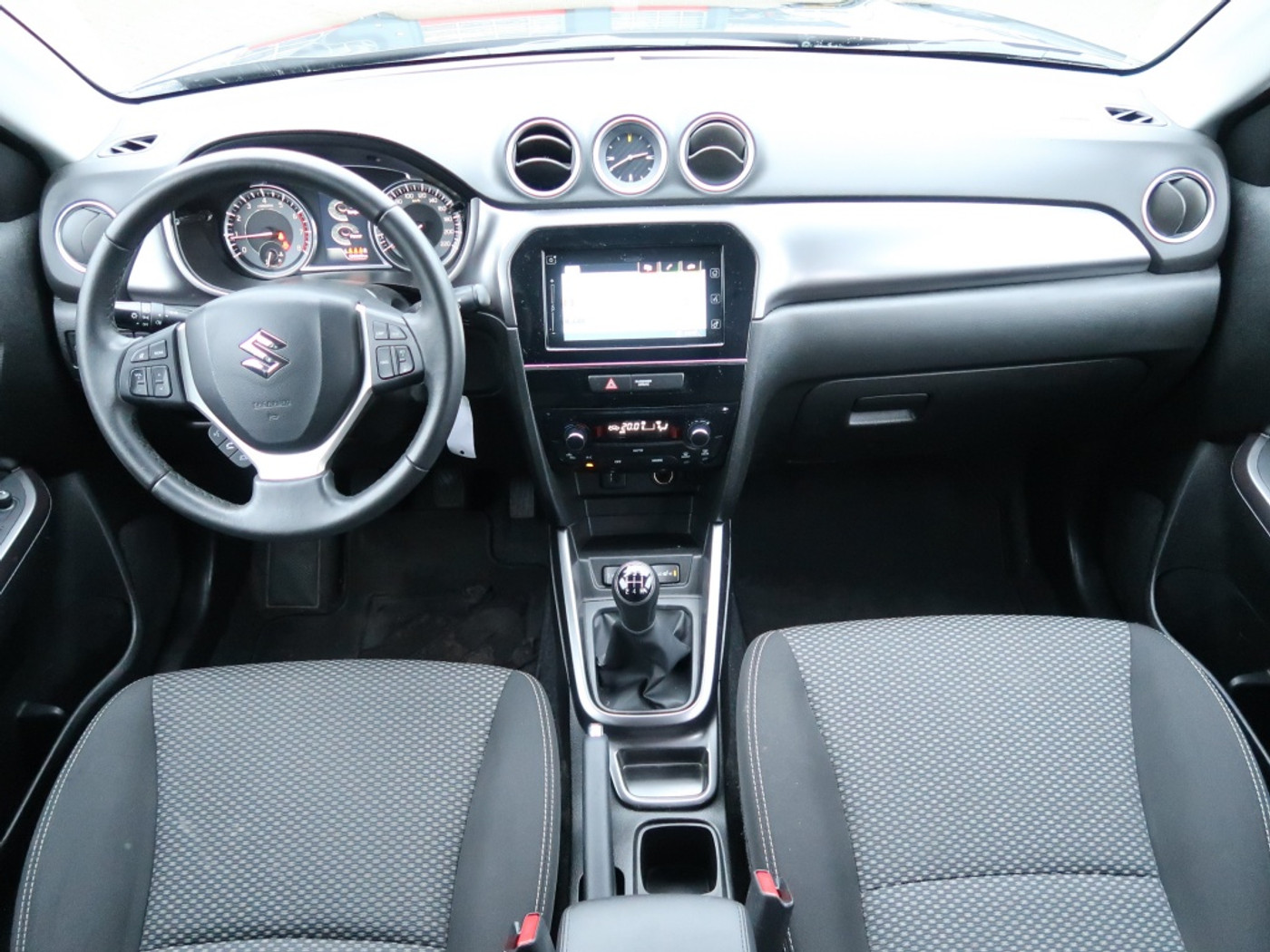 Foto van Suzuki Vitara