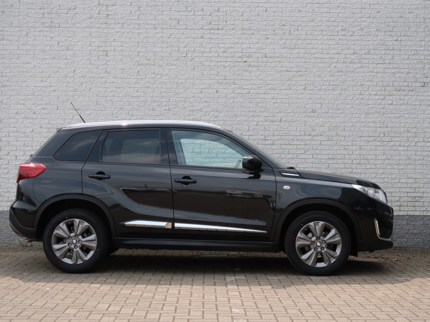 Foto van Suzuki Vitara