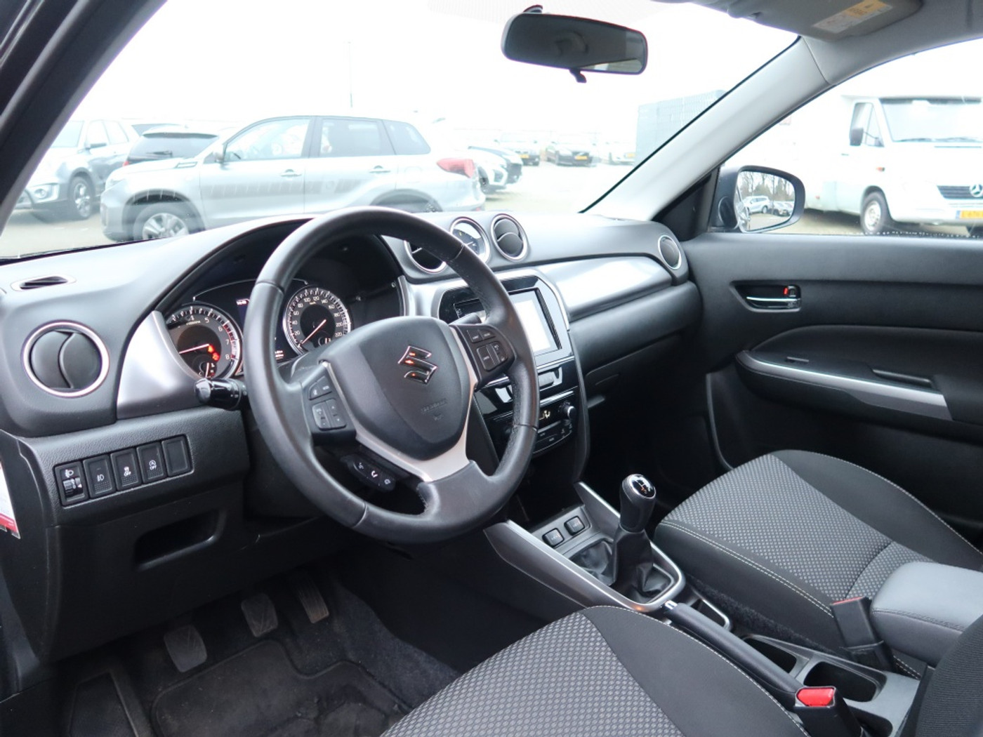 Foto van Suzuki Vitara