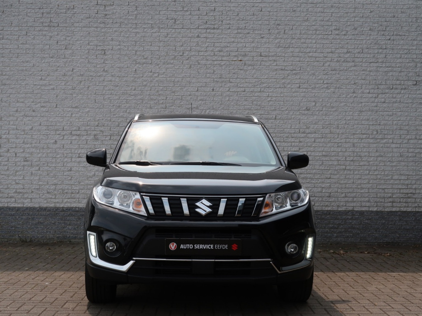 Foto van Suzuki Vitara