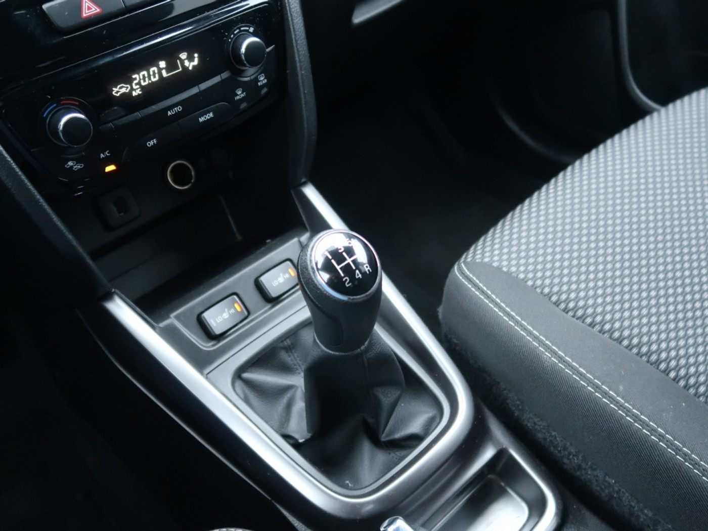 Foto van Suzuki Vitara