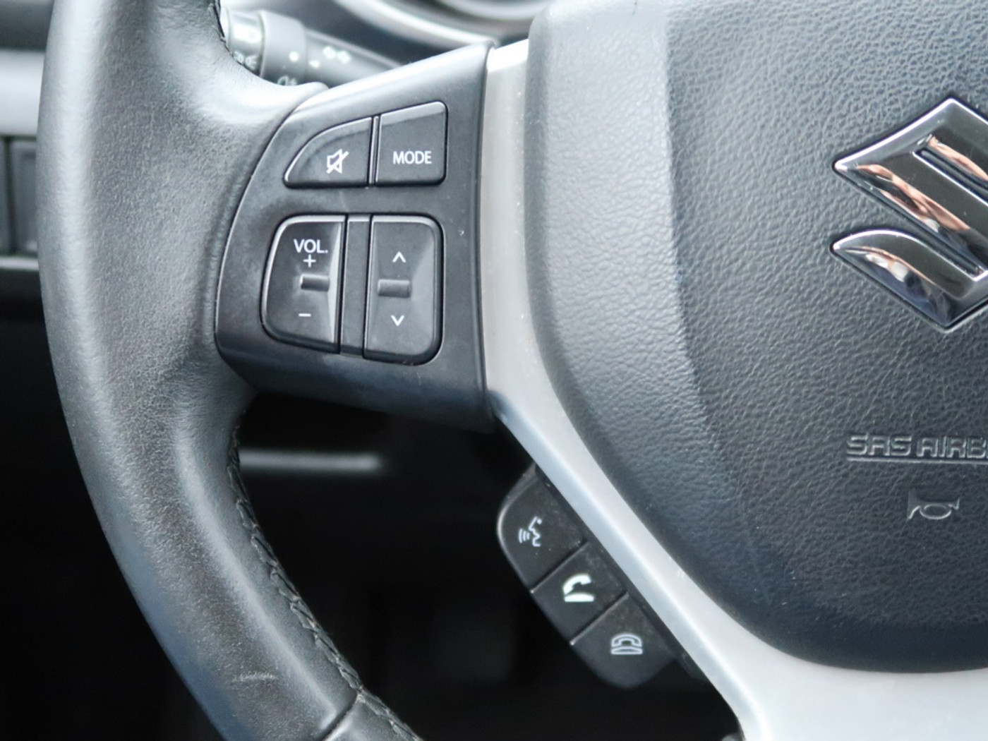 Foto van Suzuki Vitara