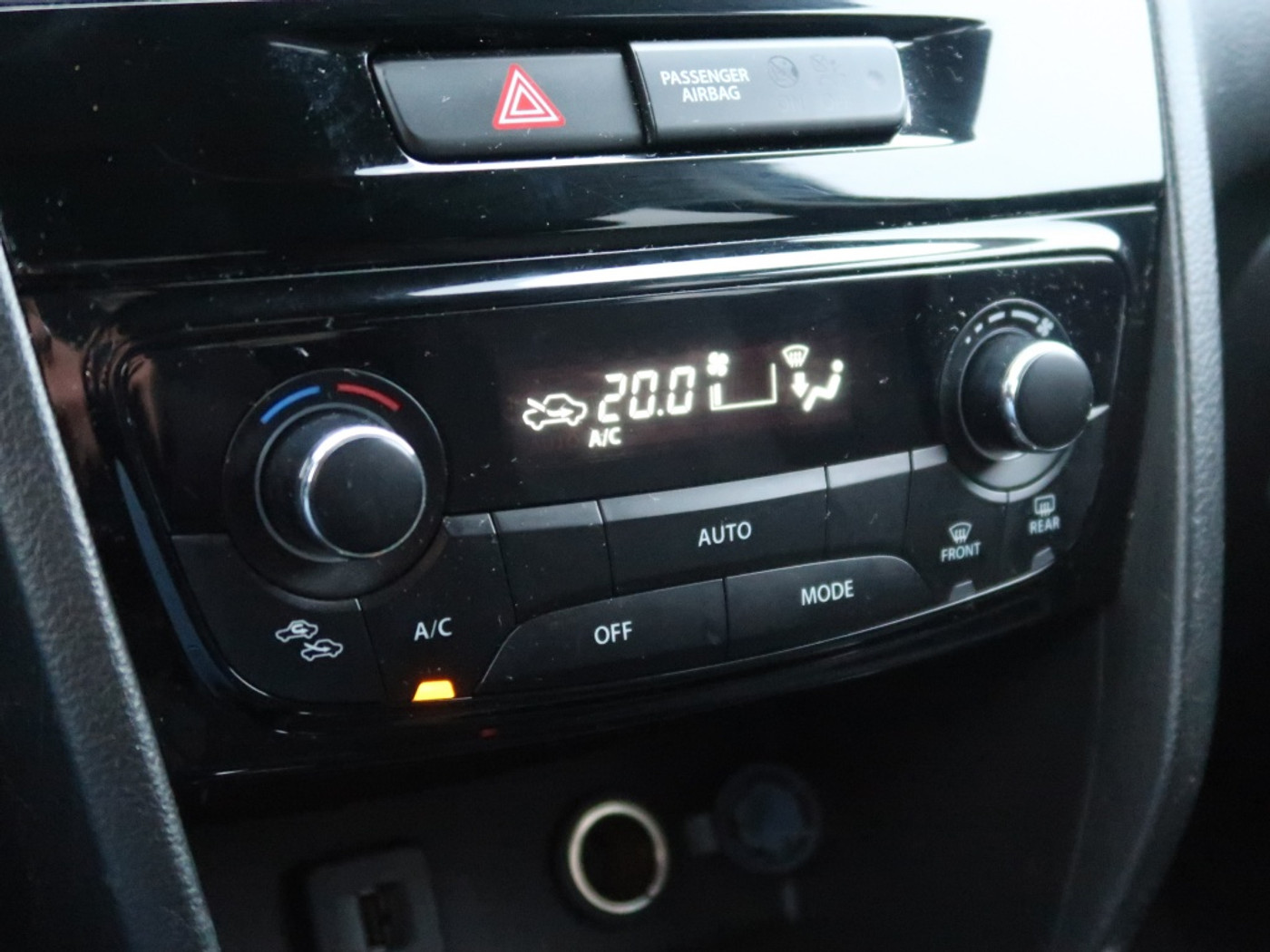 Foto van Suzuki Vitara