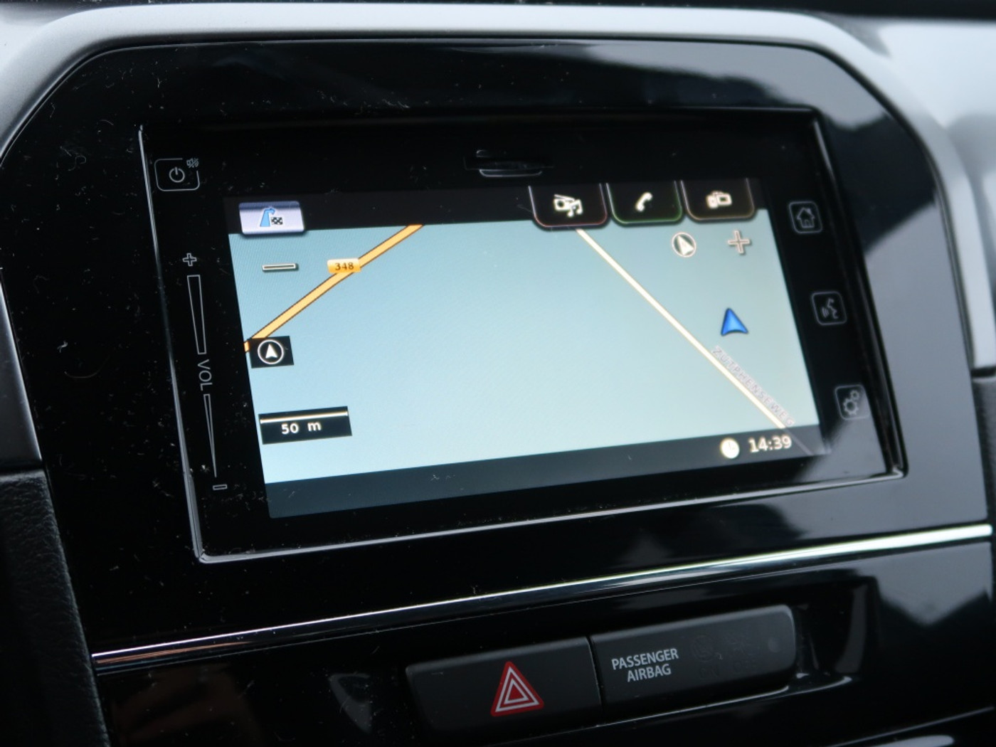Foto van Suzuki Vitara