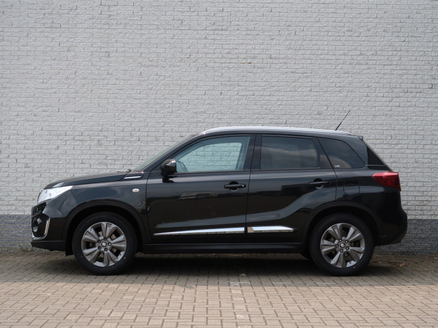 Foto van Suzuki Vitara