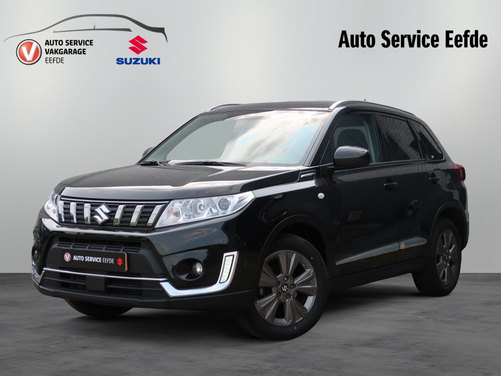 Suzuki Vitara 1.0 Boosterjet Select | Navigatie | 1e eigenaar 2019 - voorkant