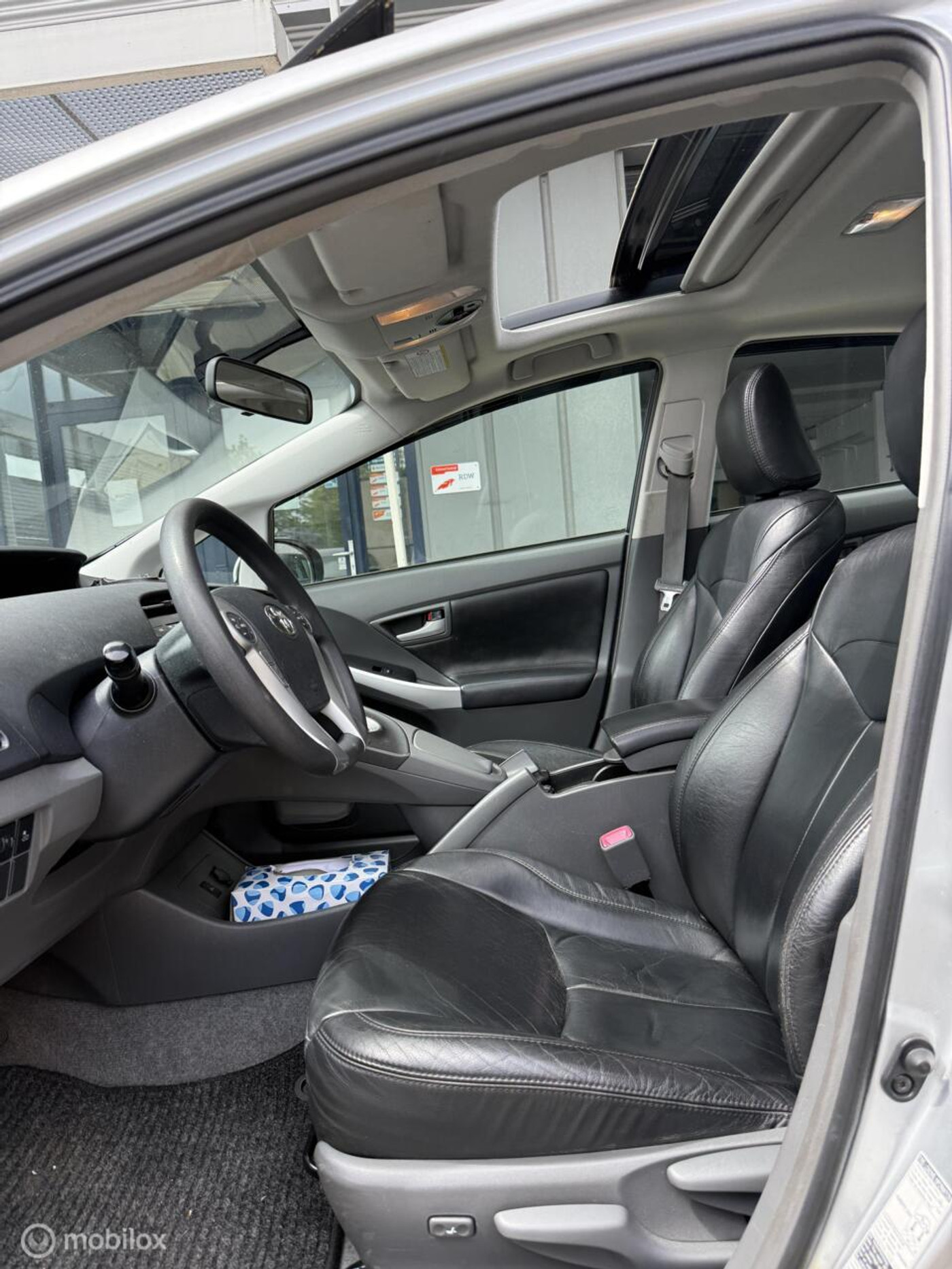 Foto van Toyota Toyota Prius