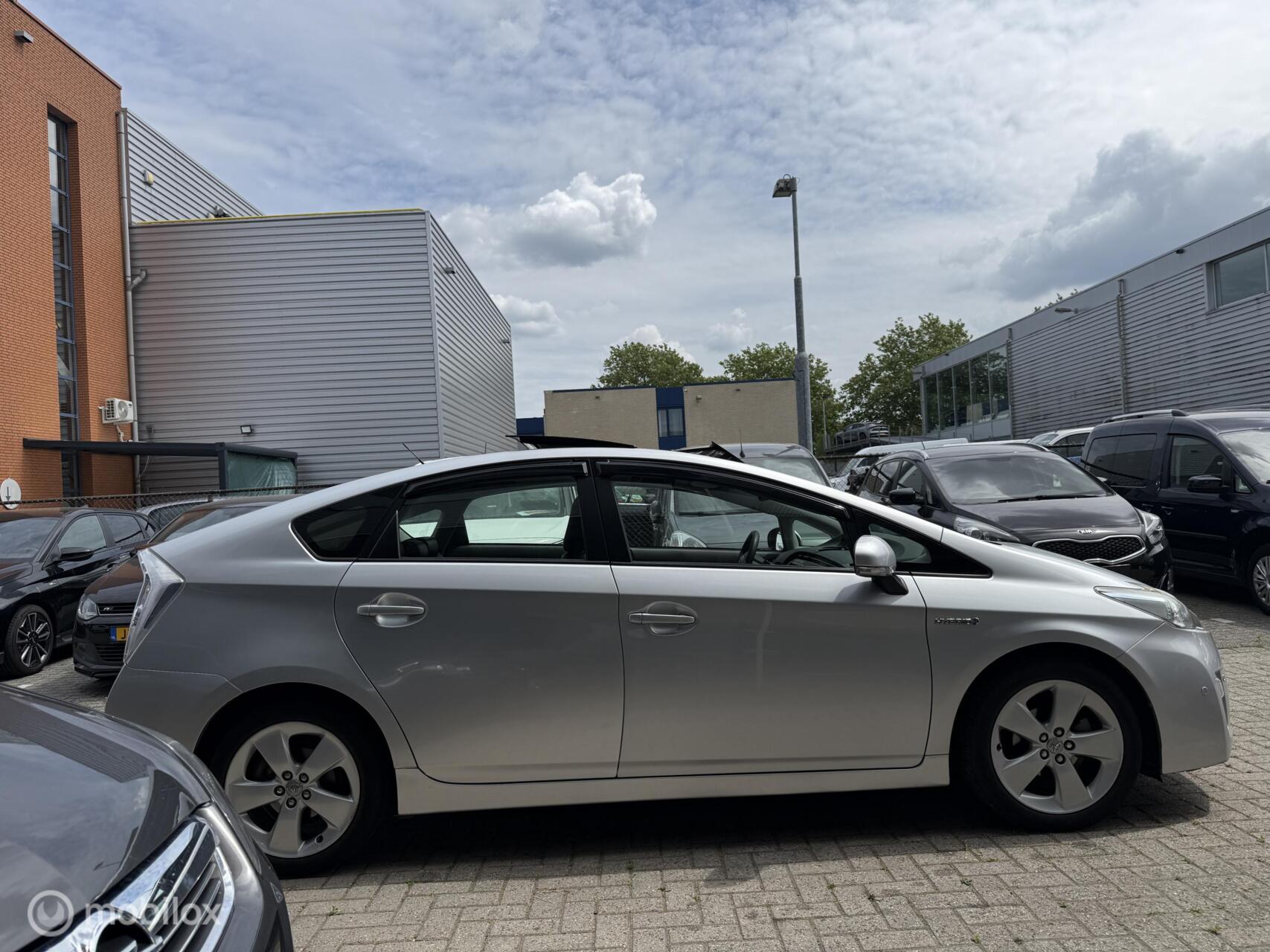 Foto van Toyota Toyota Prius