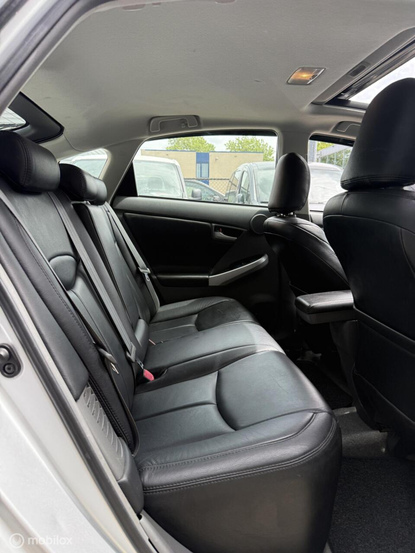 Foto van Toyota Toyota Prius