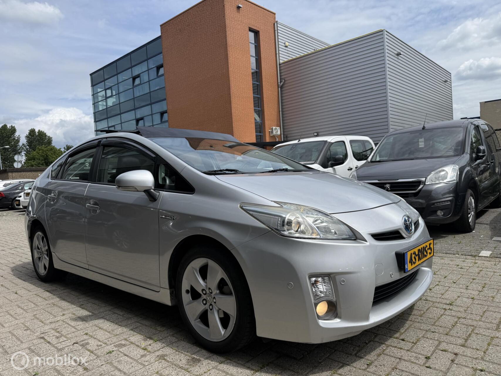 Foto van Toyota Toyota Prius
