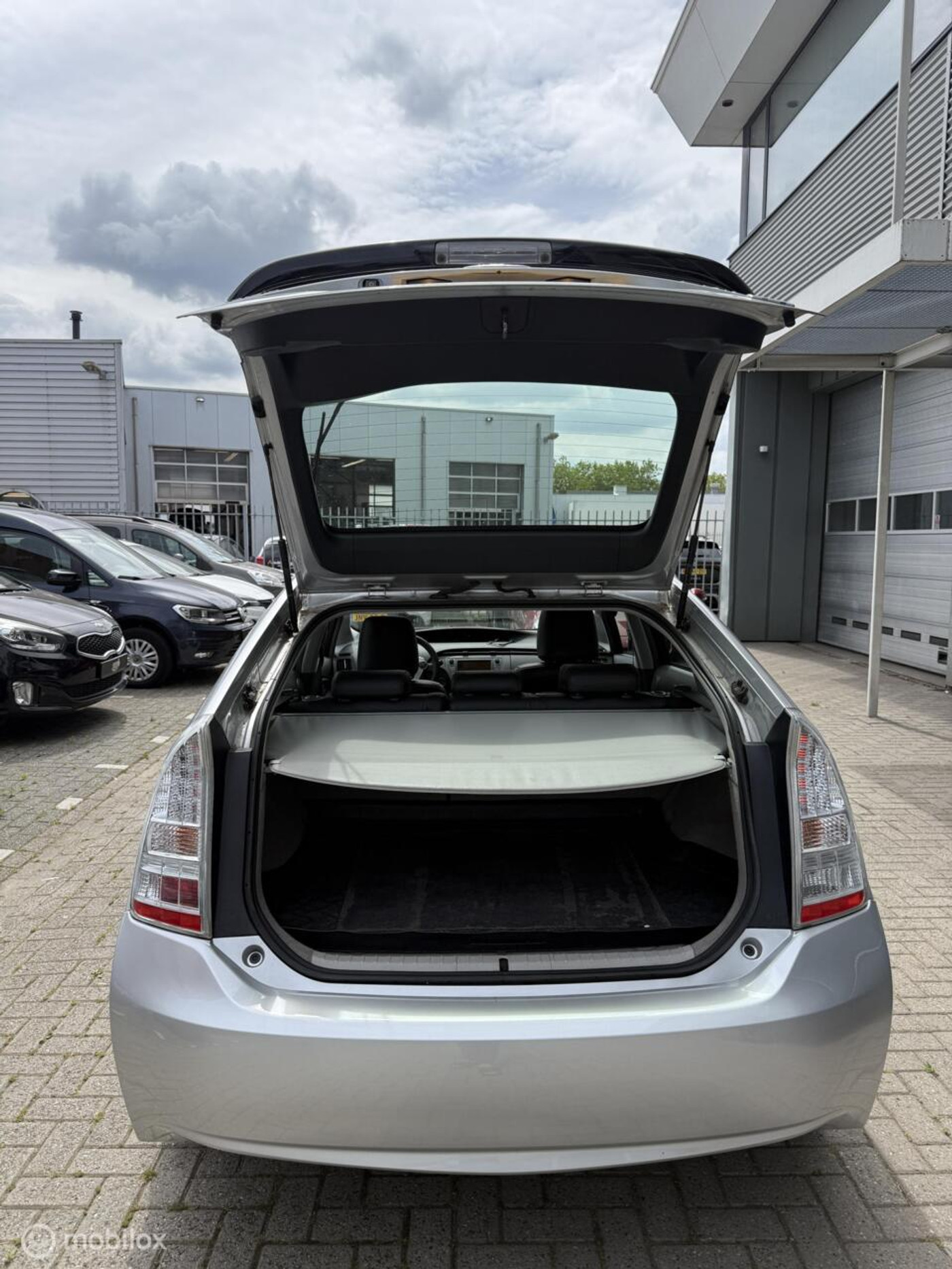 Foto van Toyota Toyota Prius