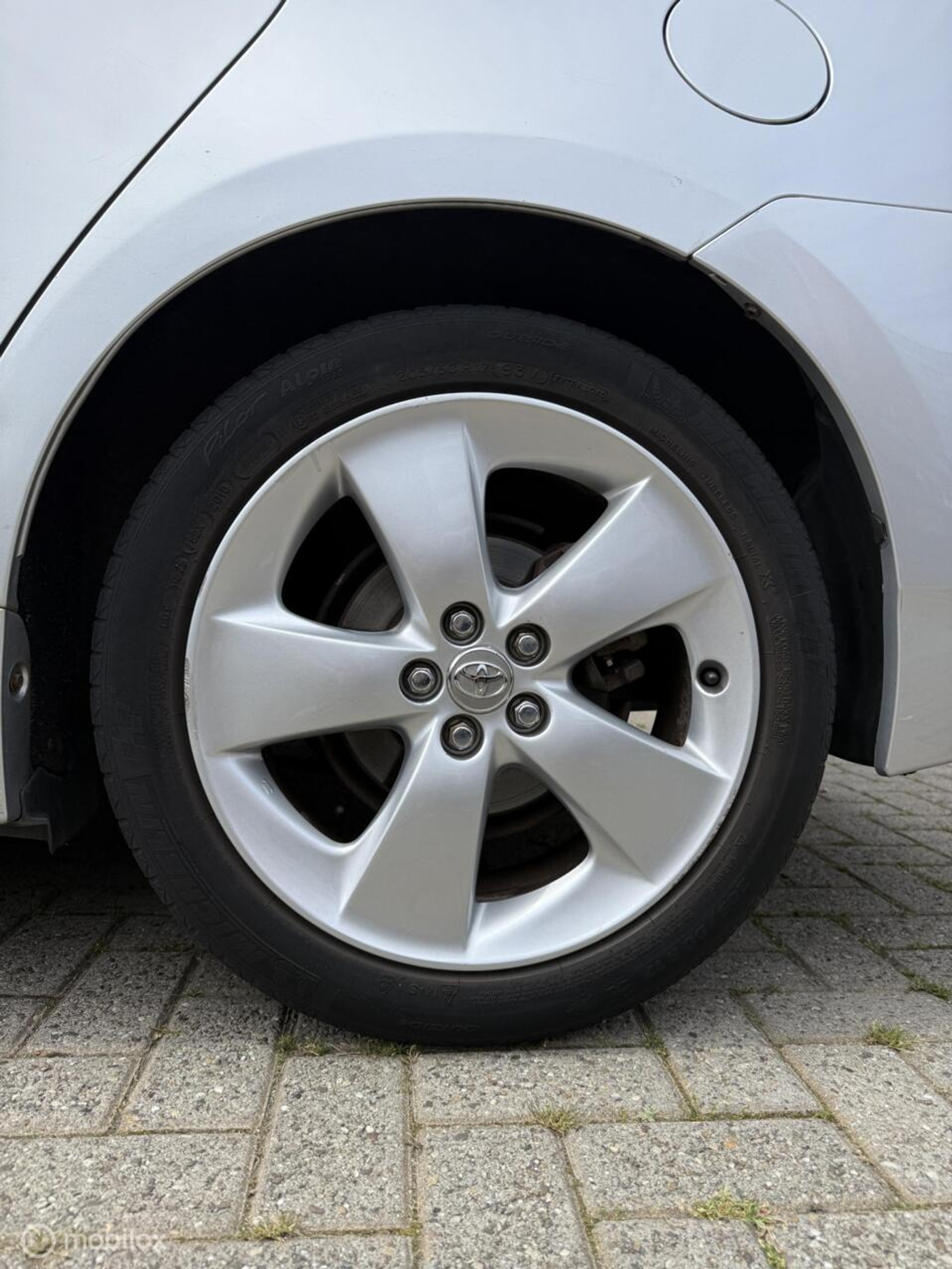Foto van Toyota Toyota Prius