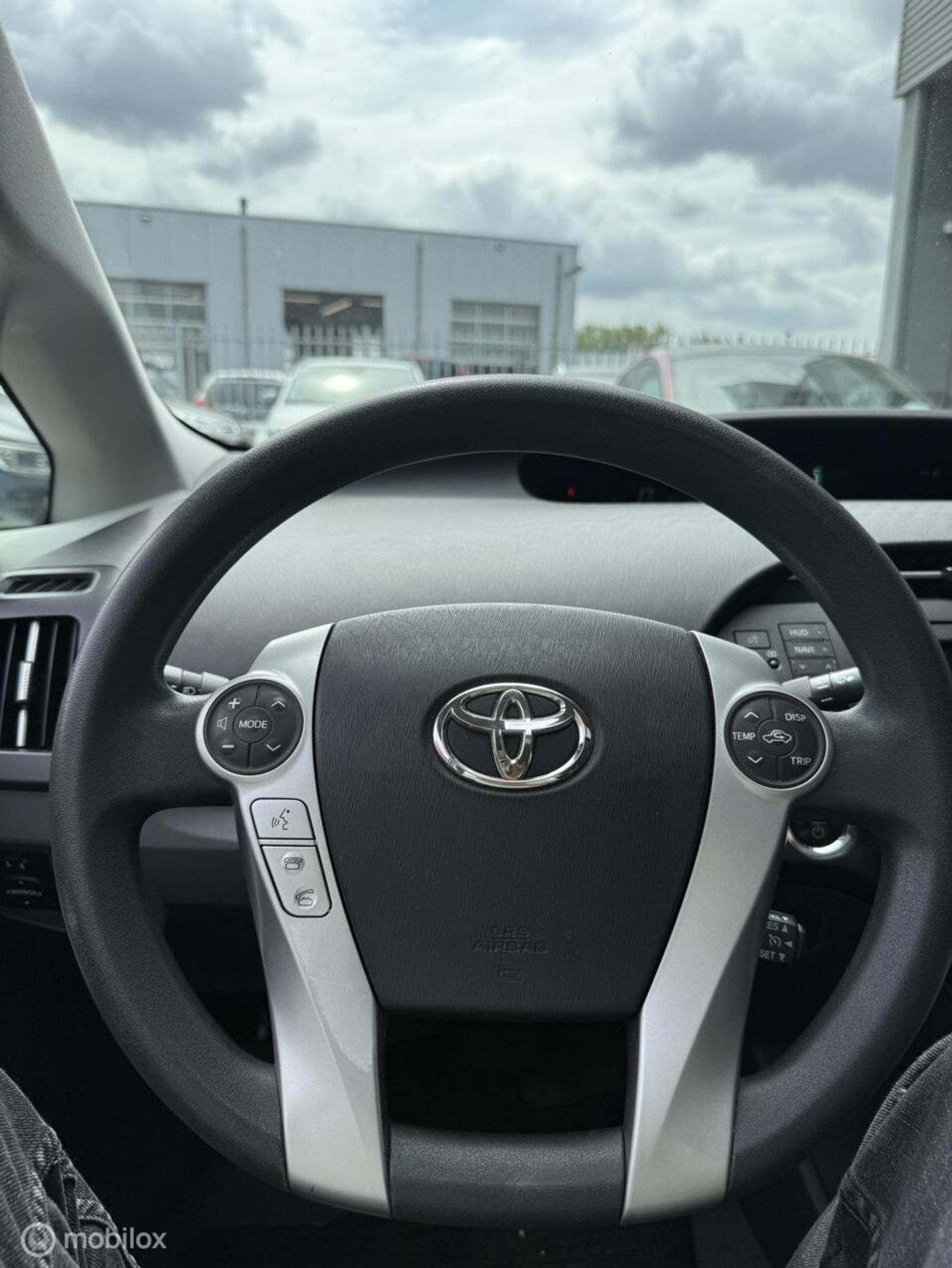 Foto van Toyota Toyota Prius
