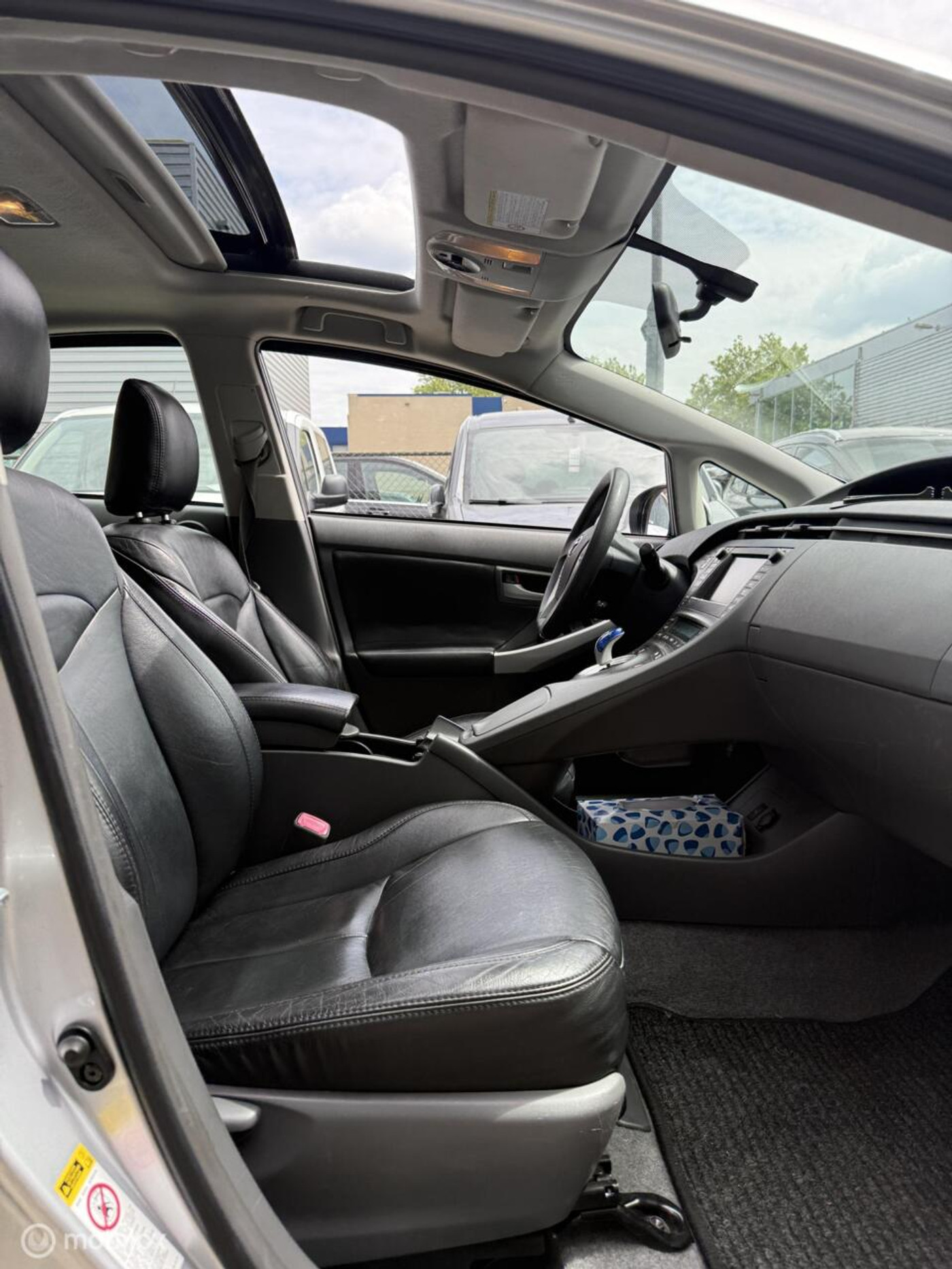 Foto van Toyota Toyota Prius