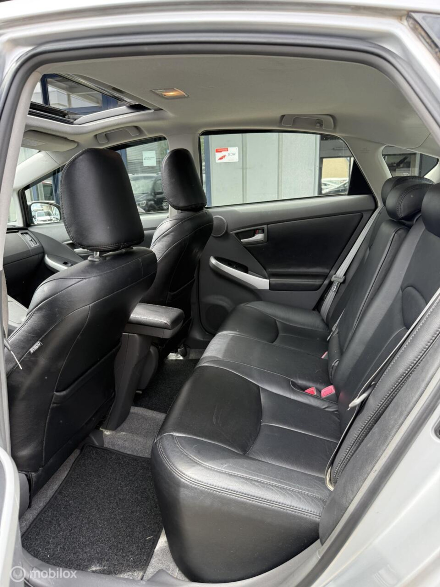 Foto van Toyota Toyota Prius