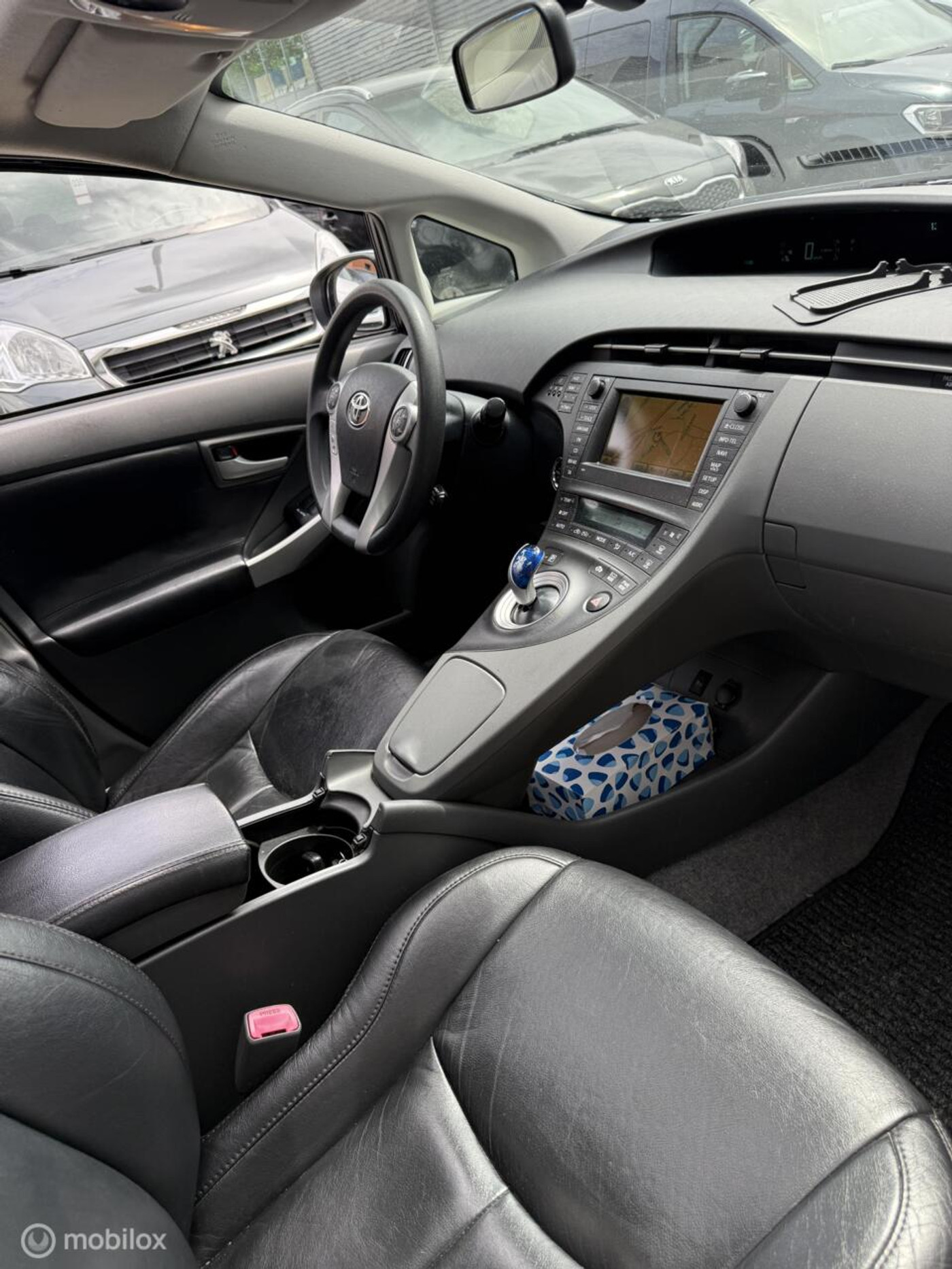 Foto van Toyota Toyota Prius