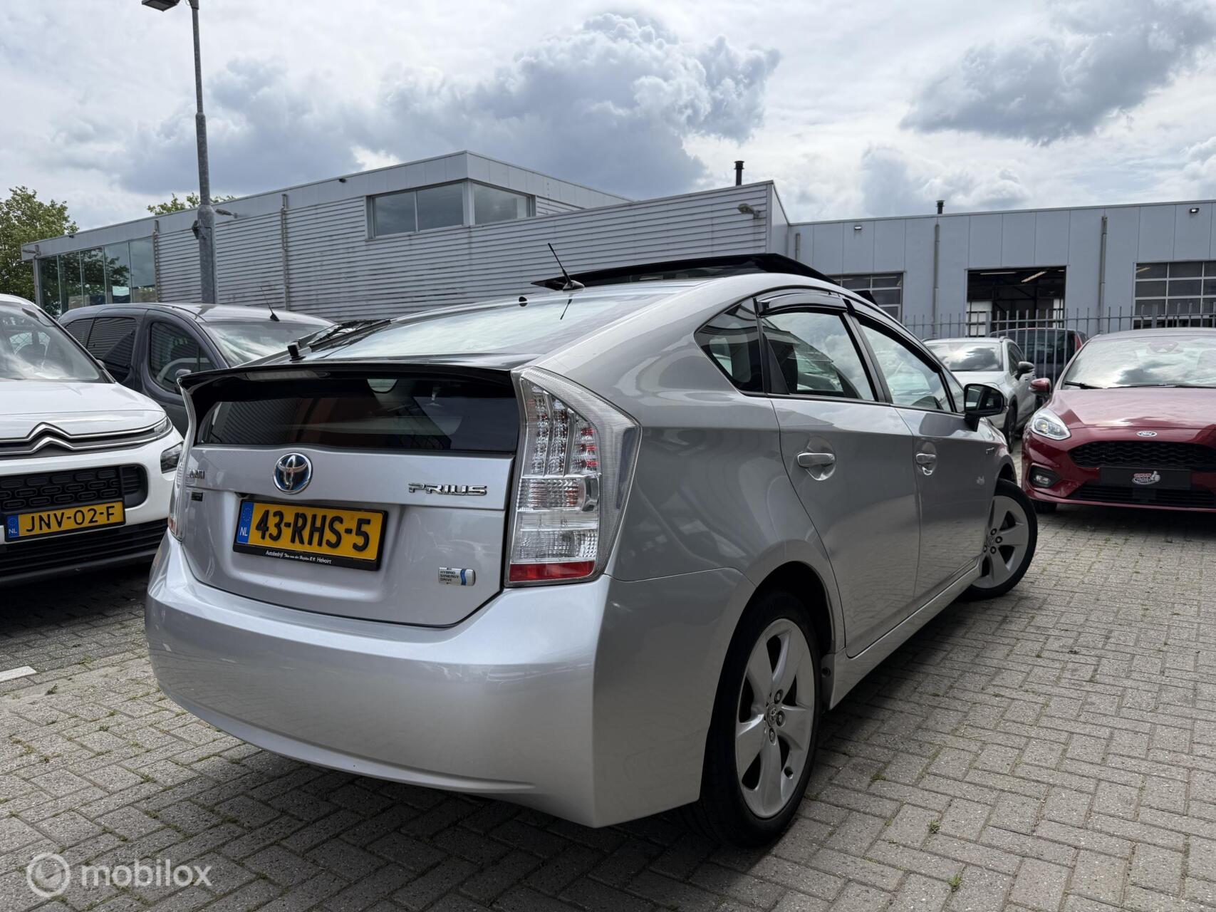 Foto van Toyota Toyota Prius
