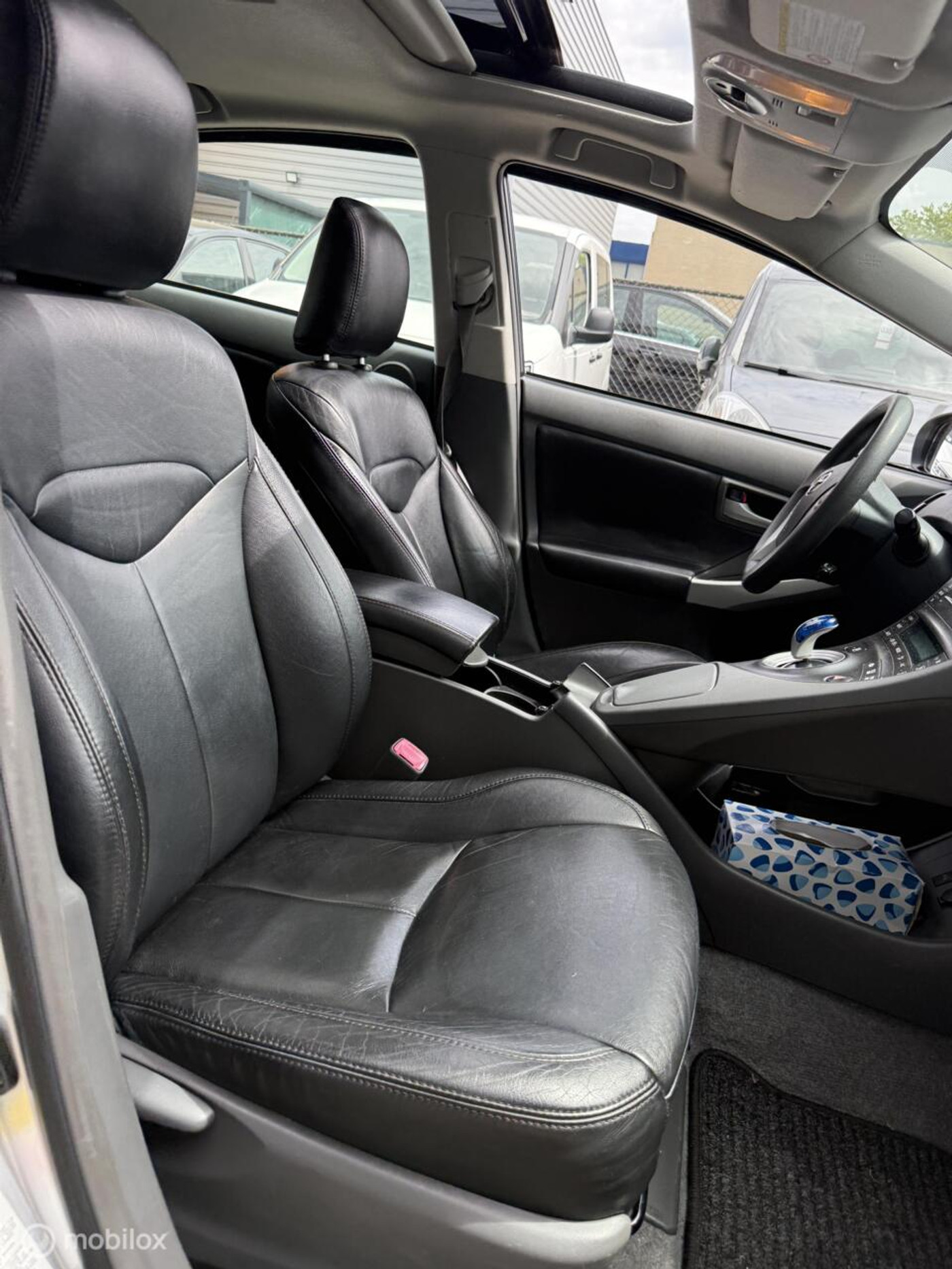 Foto van Toyota Toyota Prius
