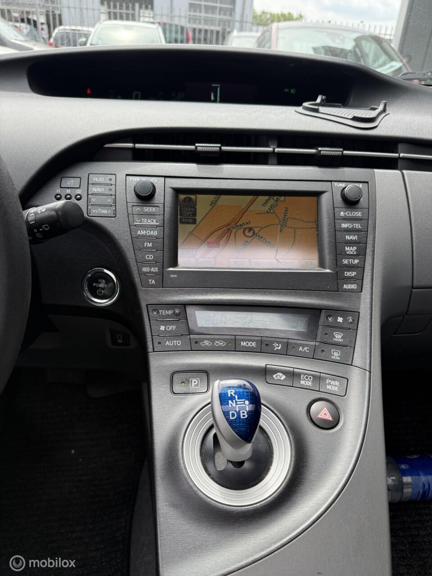 Foto van Toyota Toyota Prius