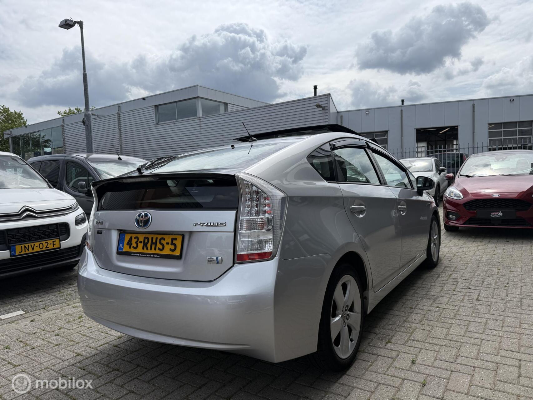 Foto van Toyota Toyota Prius