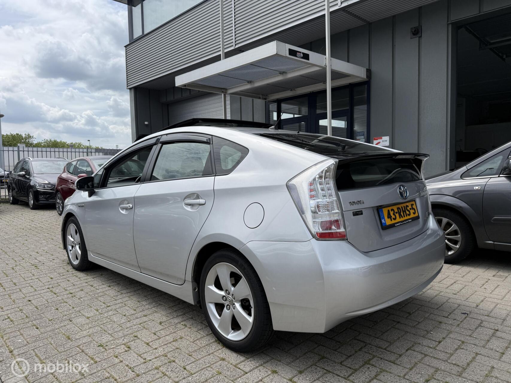 Foto van Toyota Toyota Prius