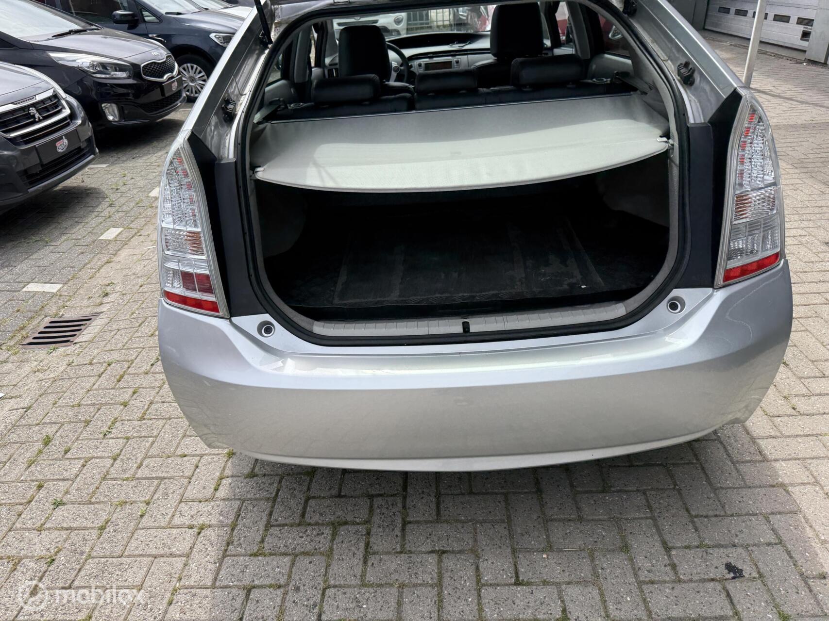 Foto van Toyota Toyota Prius