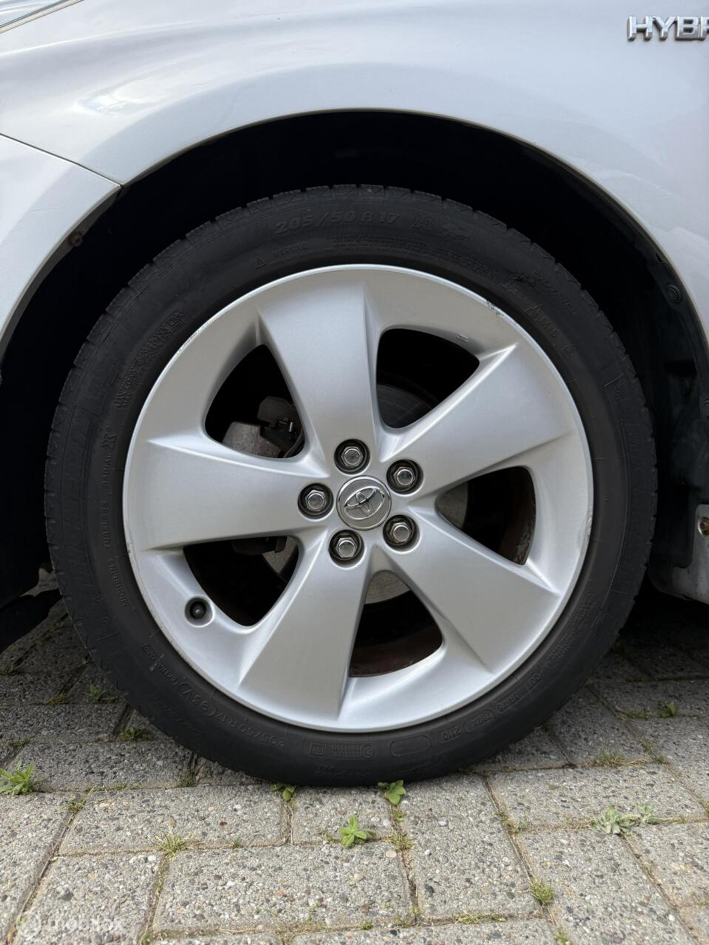 Foto van Toyota Toyota Prius