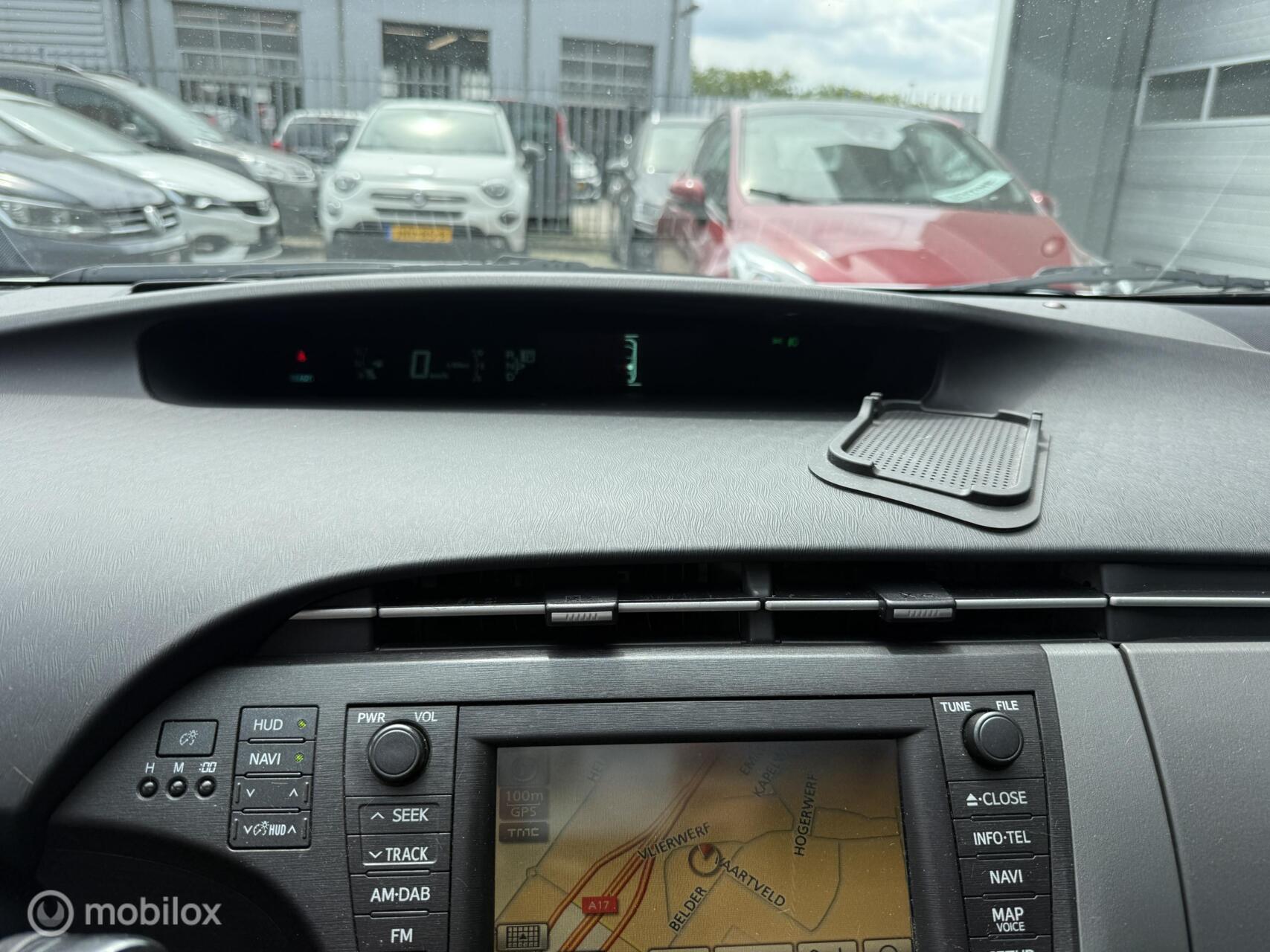 Foto van Toyota Toyota Prius