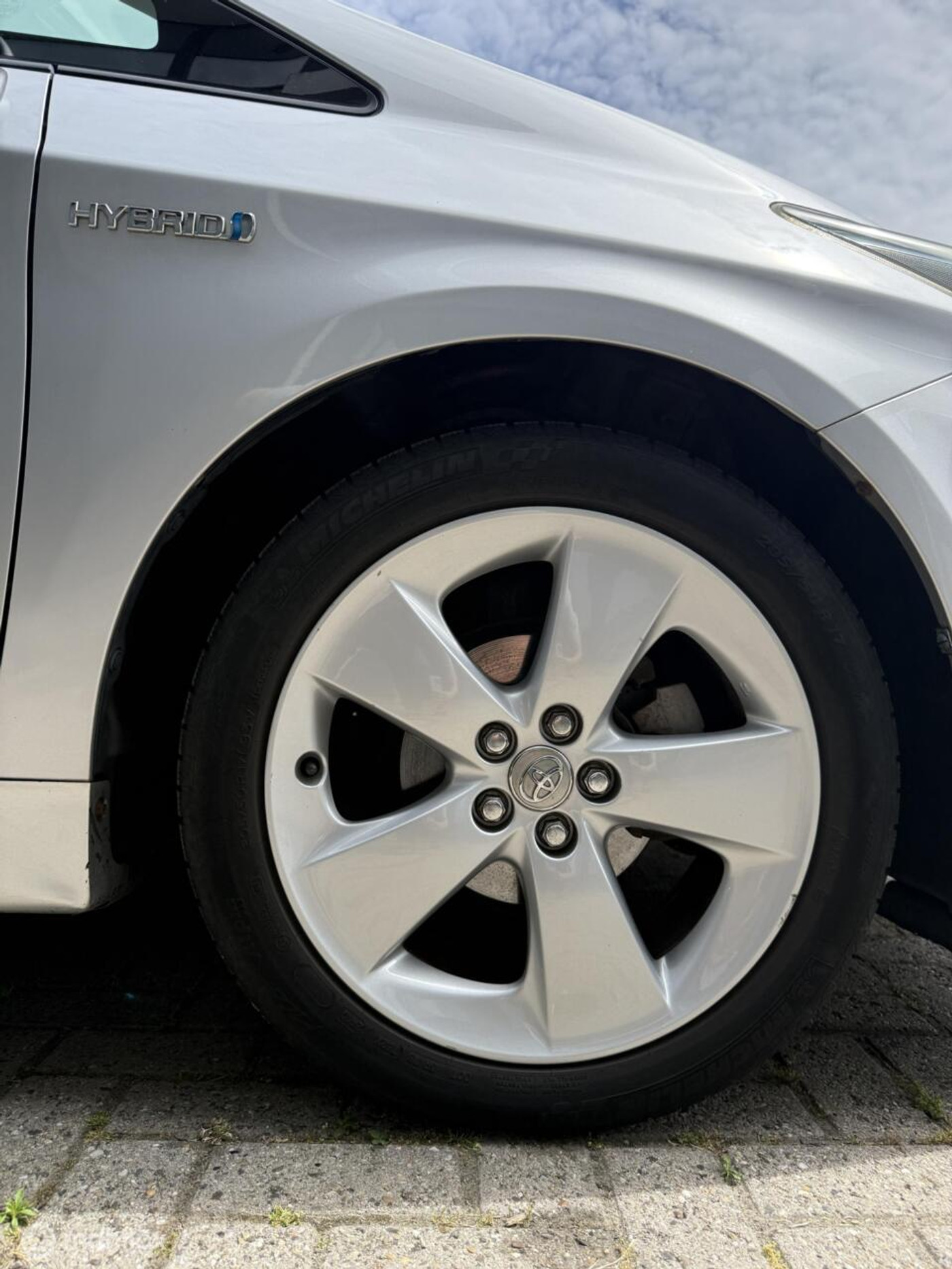 Foto van Toyota Toyota Prius