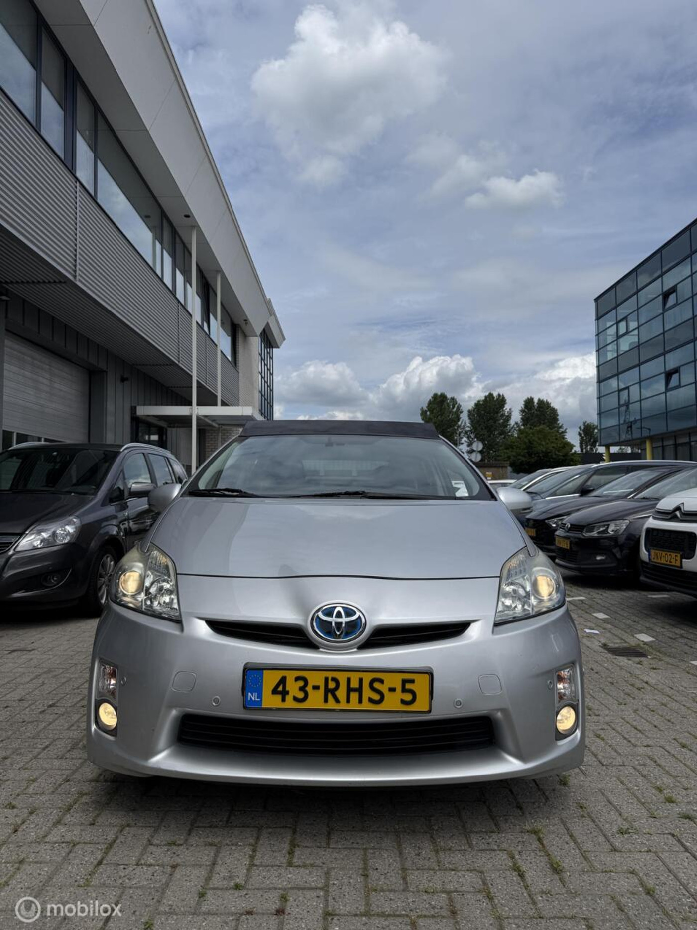 Foto van Toyota Toyota Prius