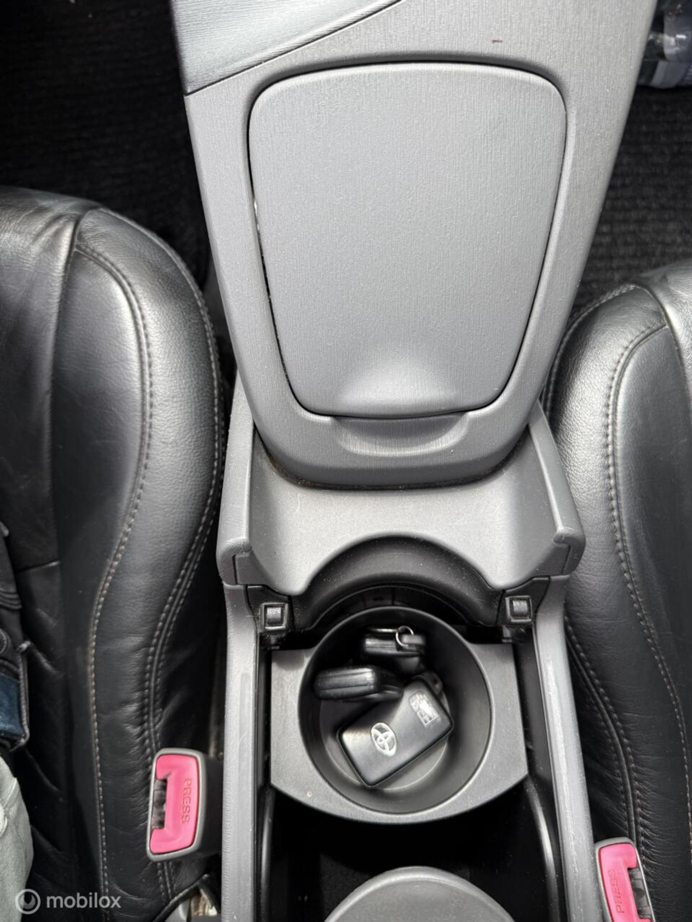 Foto van Toyota Toyota Prius