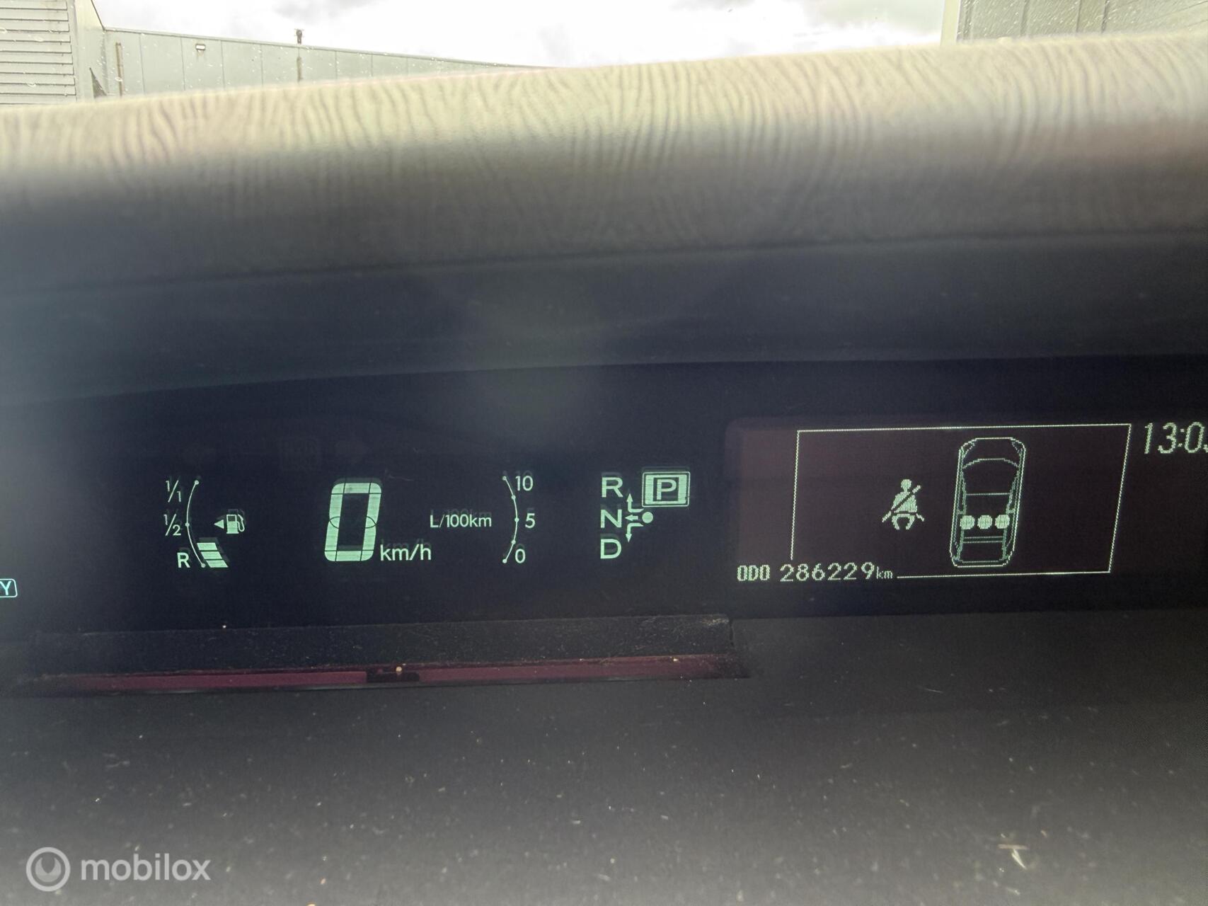 Foto van Toyota Toyota Prius
