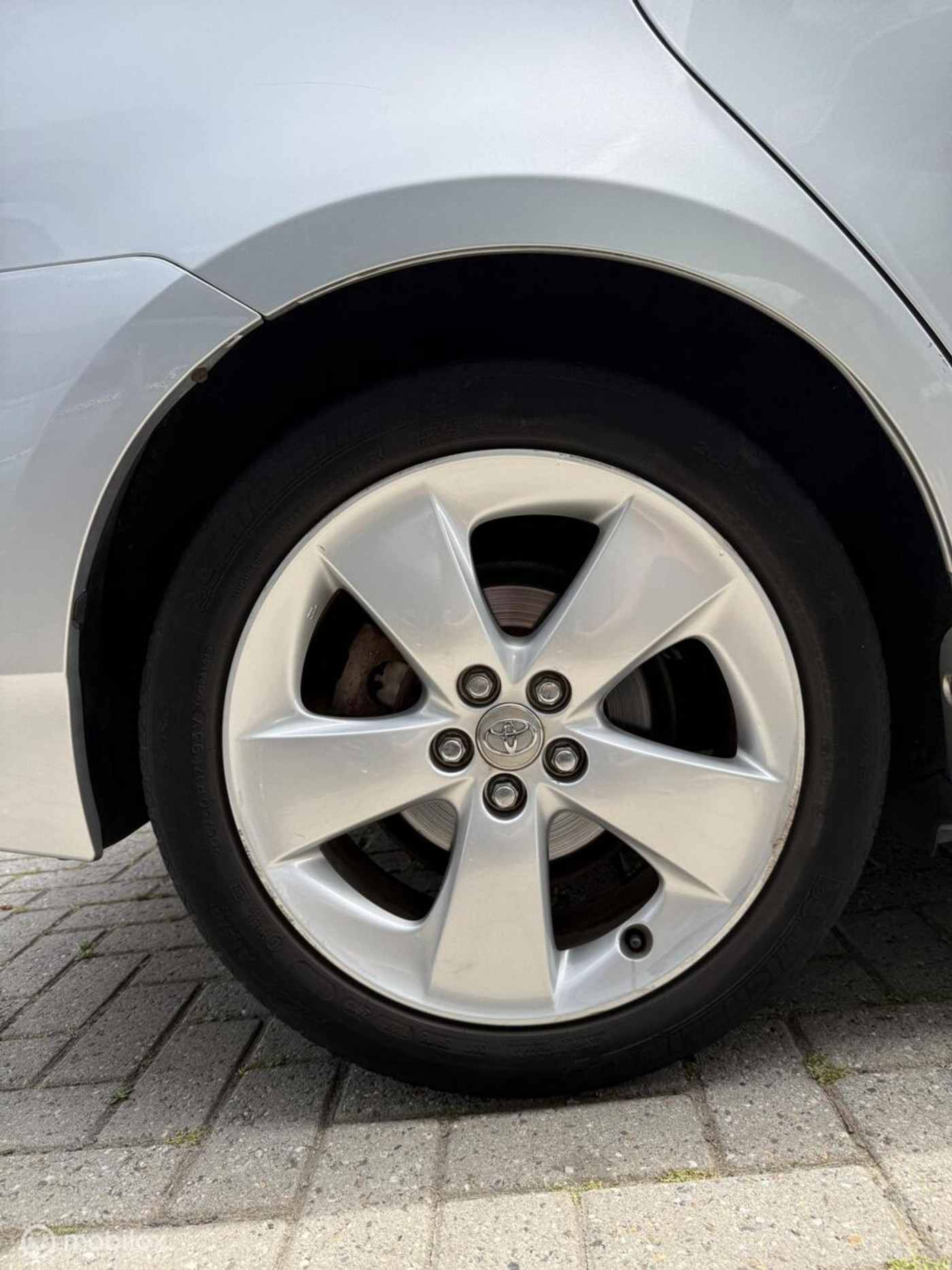 Foto van Toyota Toyota Prius
