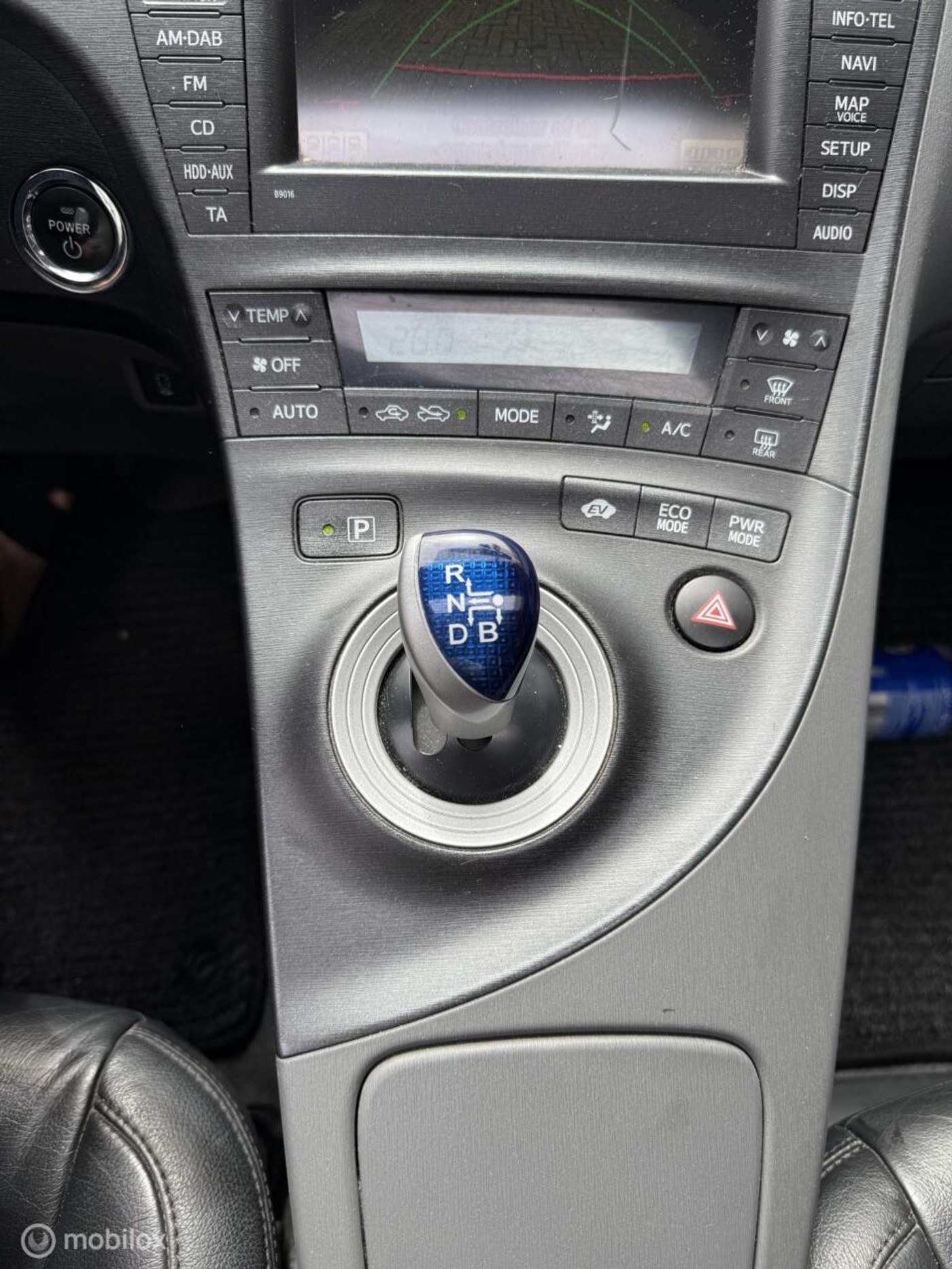Foto van Toyota Toyota Prius
