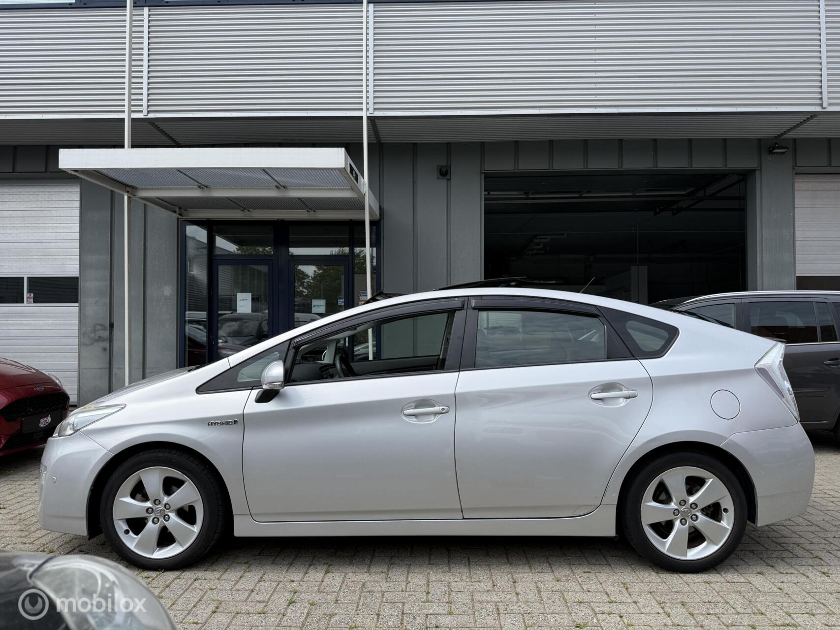 Foto van Toyota Toyota Prius