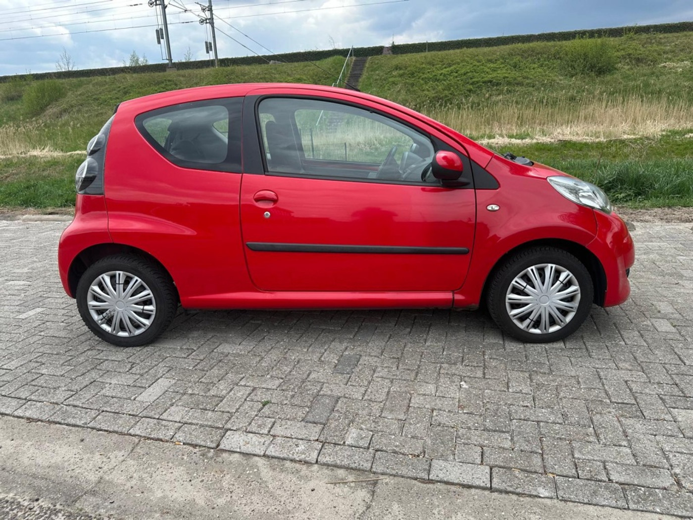 Foto van Citroen C1