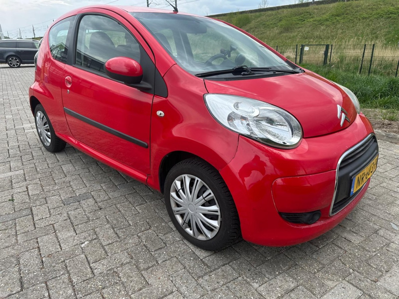 Foto van Citroen C1