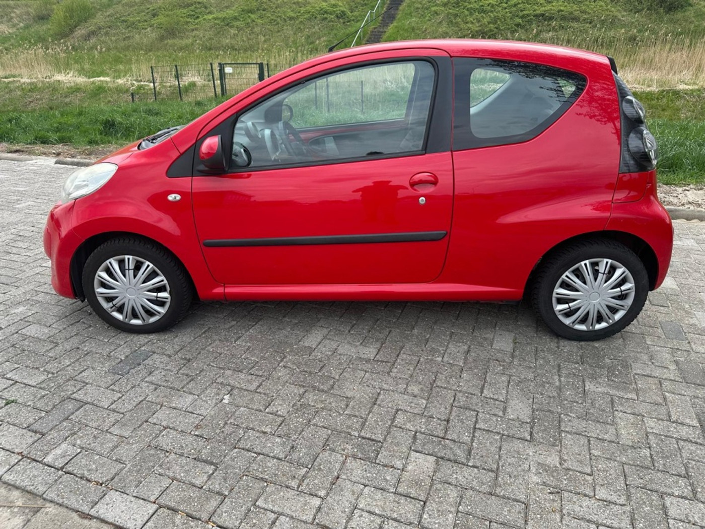 Foto van Citroen C1