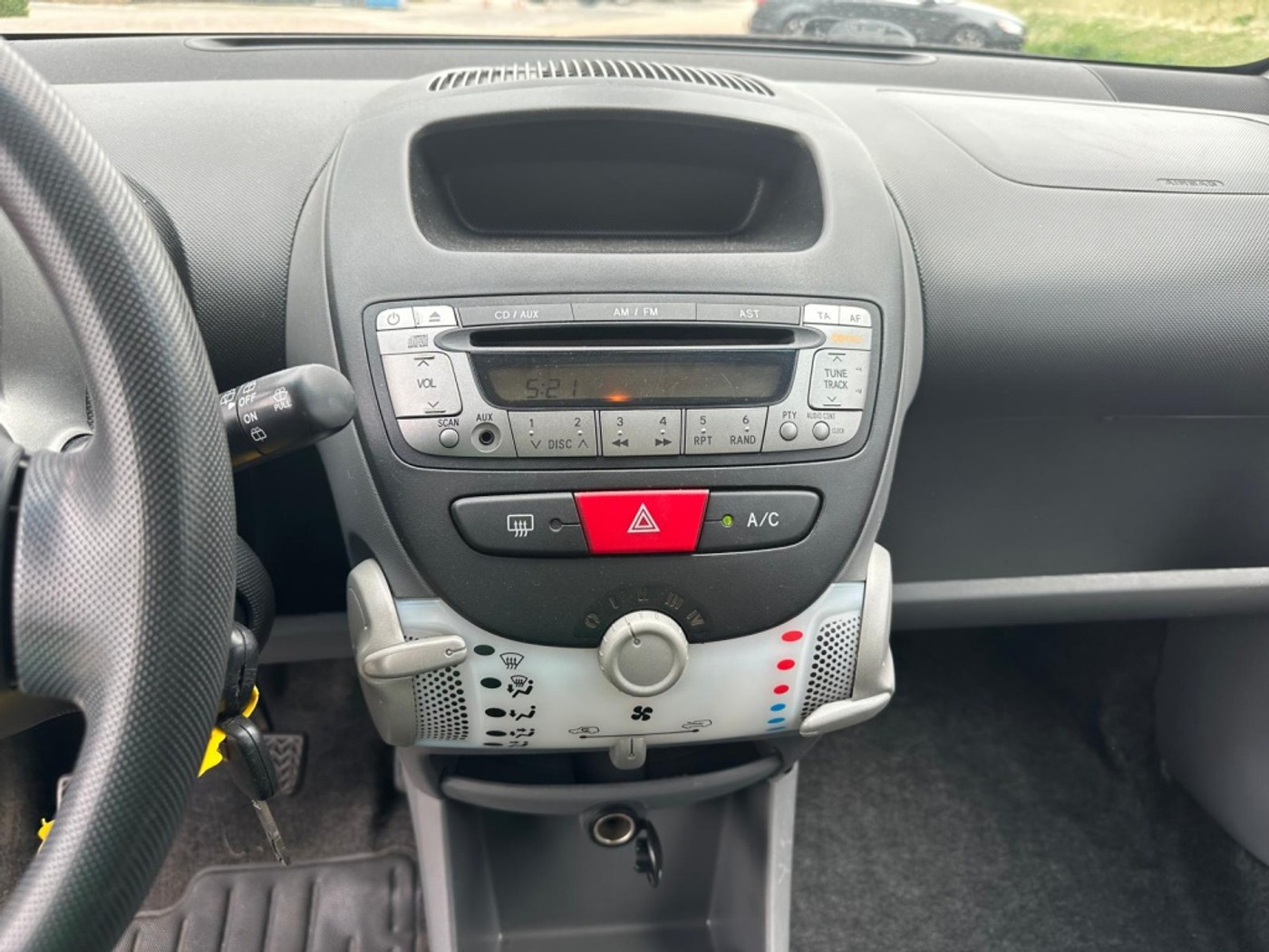 Foto van Citroen C1