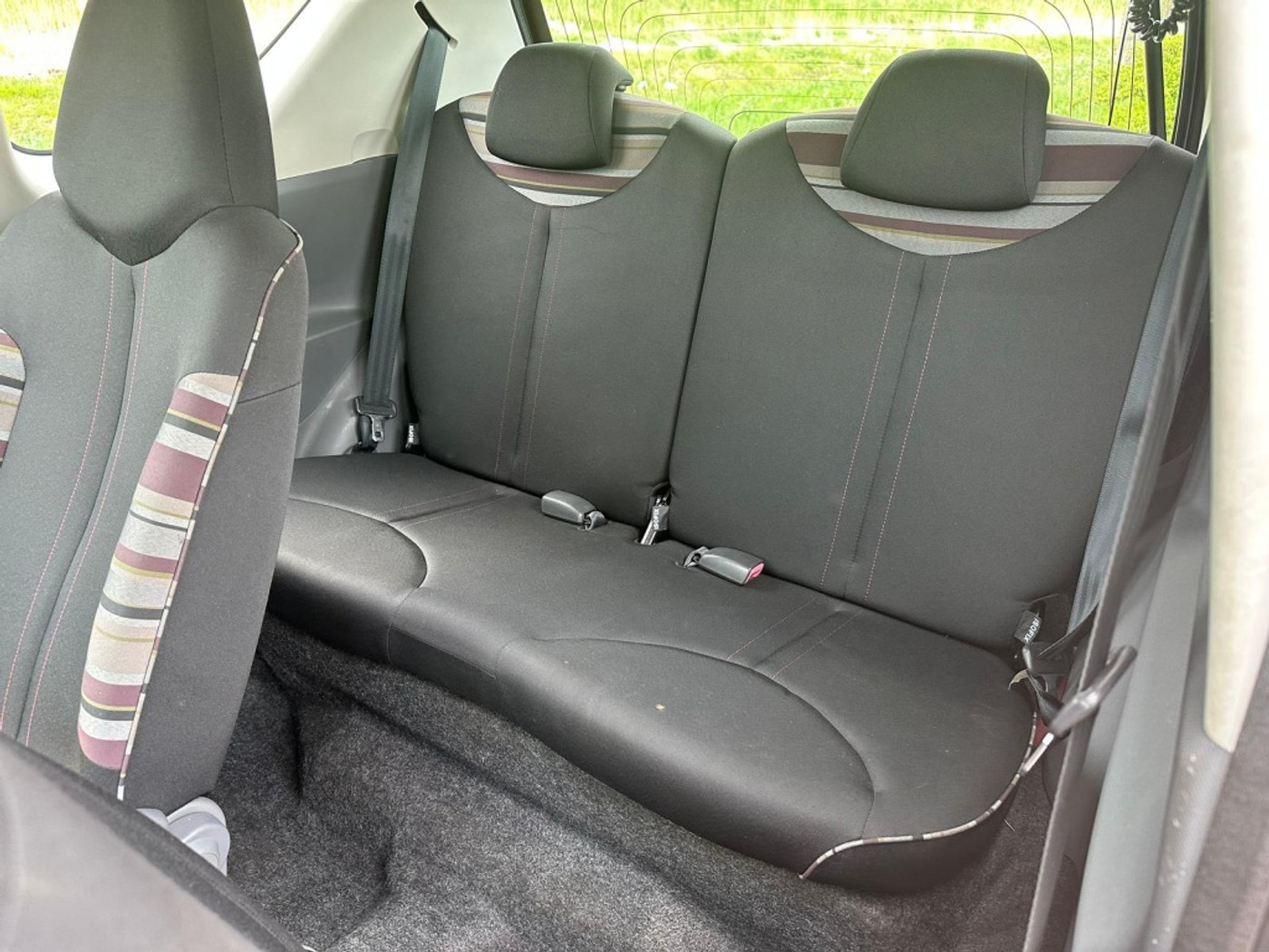 Foto van Citroen C1
